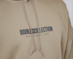 Signature Hoodie in Khaki - Image 