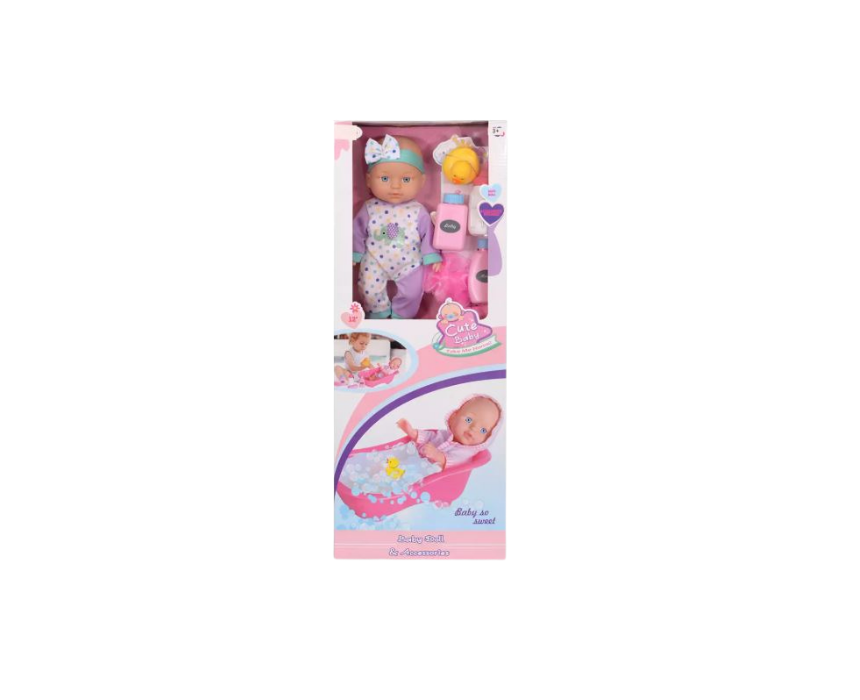 49 Baby Doll Toy - Image 1