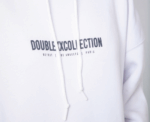 Signature Hoodie in White - Image 