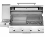 Pianeta Grill Fry Top 750 Professional Gas BBQ - Image 