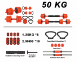 Multifunction Dumbbell - Image 