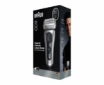 Braun Electric Shaver Series 8 8617s - Image 