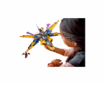 Ras and Arin's Super Storm Jet (71833) - Image 
