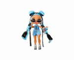 LOL Surprise Tweens Core Doll - The Coolest - Image 