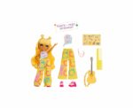 Rainbow High Jr High Rock Band - Sunny Fashion Doll - Image 