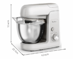 Moulinex Bake Partner Stand Mixer - Image 