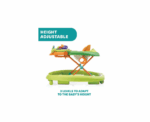 CHICCO WALKY TALKY BABY WALKER - Image 