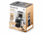 Sencor SCG 6050SS Electric Burr Coffee Grinder - Image 