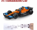 F1 Tamakkom Bricks Car - Image 