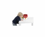 CHICCO Shape Sorter House - Image 
