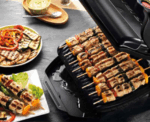 Tefal GC715D28 OptiGrill+ & Bake Intelligent Grill - Image 