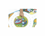 Chicco Electronic Turbo Ball City Play Mat, - Image 