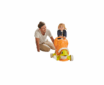 chicco ECO+ Toy Turtle Walk & Ride - Image 