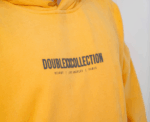 Signature Hoodie in Yellow - Image 