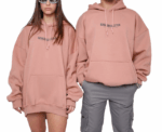 Signature Hoodie in Thulian Pink - Image 