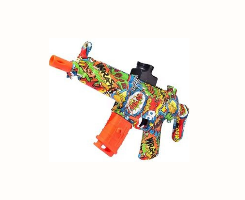 52 M416 Gelxshot Pro Electric Toy Blaster - Image 1