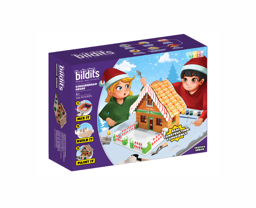 53 Gingerbread House - Image 1