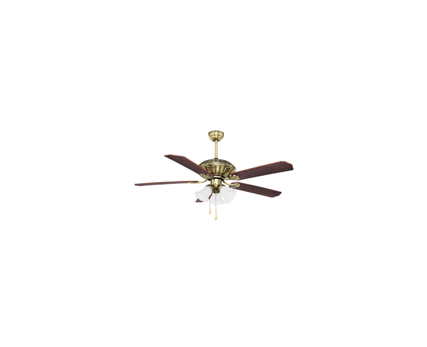 54 Queen Chef Ceiling Fan - Image 1