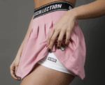 Skirt SK2 in Pink - Image 