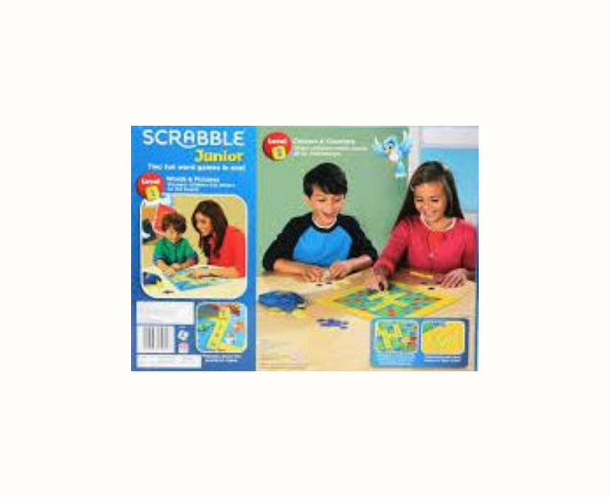 59 Scrabble Junior - Image 1