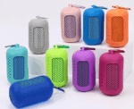 Cooling Pocket Towel with Silicone Case - Image 