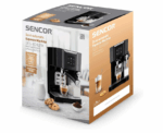 Sencor SES 4040BK Semi-Automatic Espresso Machine - Image 