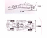 F1 Tamakkom Bricks Car - Image 