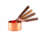 Premium Measuring Set in Rose Gold - Image 
