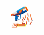 Nerf N Series Agility Blaster - Image 