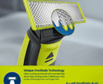 Philips QP2724/20 OneBlade Hybrid Trimmer & Shaver - Image 