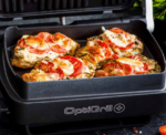 Tefal GC715D28 OptiGrill+ & Bake Intelligent Grill - Image 