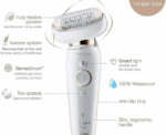Braun Silk-épil 9 Flex 9-060 3D Epilator - Image 