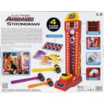 Electronic Arcade Strongman Games