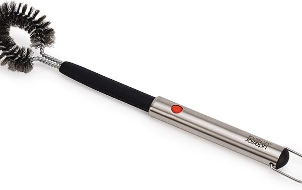 Joseph Joseph GrillOut Digital BBQ Meat Thermometer and Grill Scraper