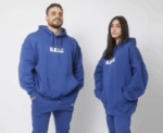 DXXC Hoodie in Royal Blue - Image 
