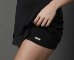 Skirt SK1 in Black - Image 