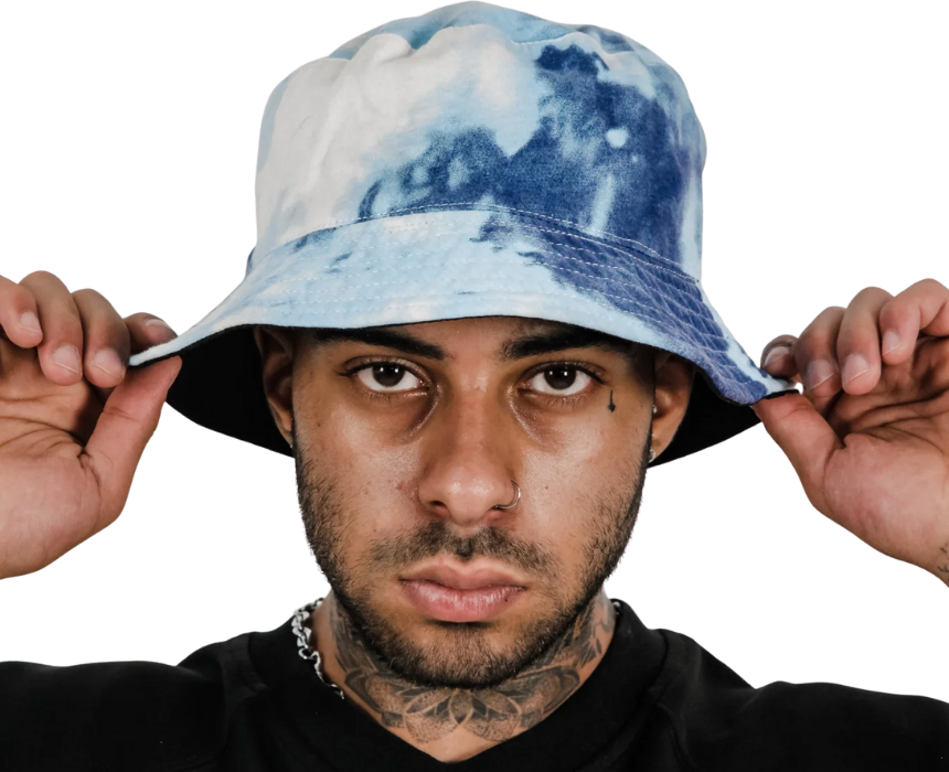 66 Double Sided Bucket Hat - Image 1
