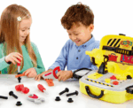 Busy Me Little Builder Shop - Image 