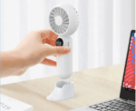Mini Handheld Fan - Image 