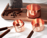 Premium Measuring Set in Rose Gold - Image 