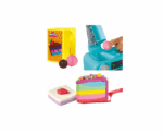 Play-Doh Super Slice Cake Playset - Image 