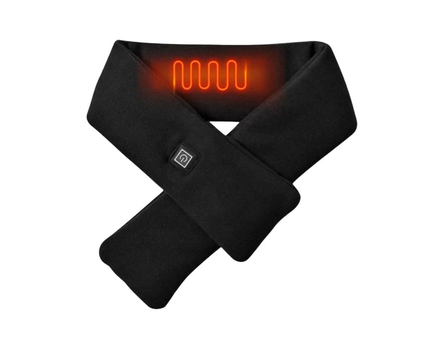 7 Electric Heated Scarf with USB Pocket - Image 1