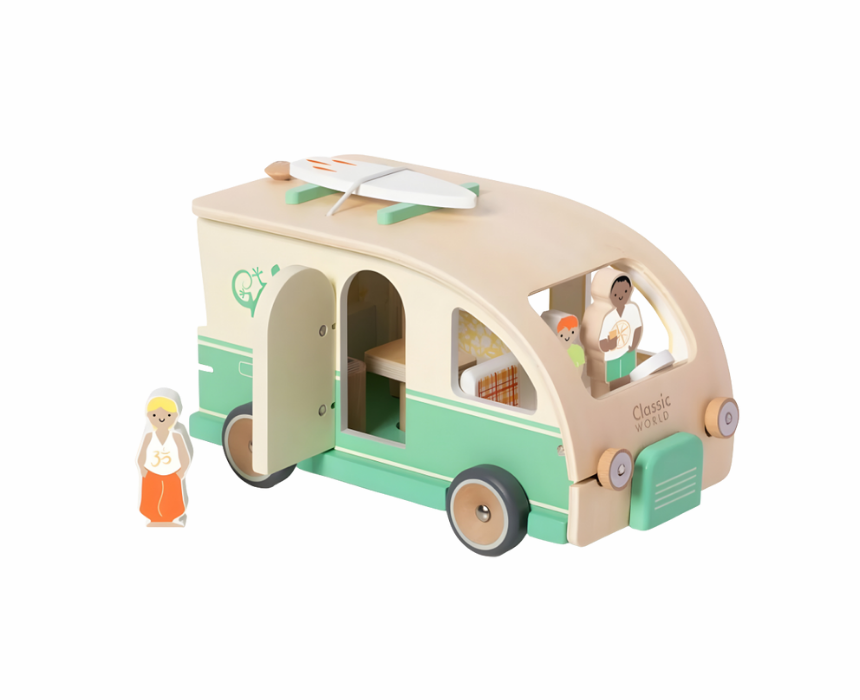 71 Camper Van - Image 1