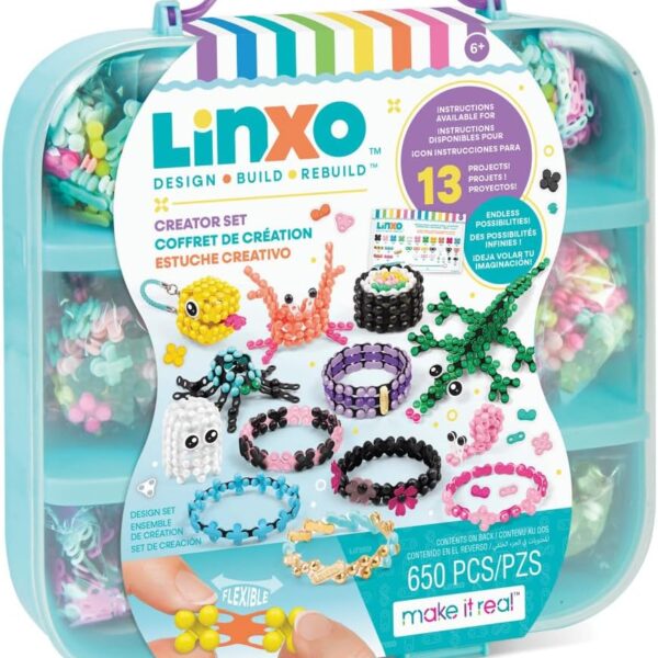 LinXo: Lookin' Sharp!