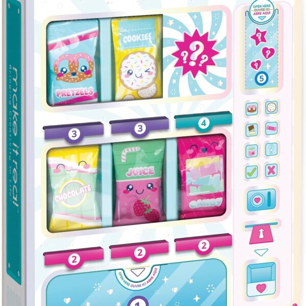 Bracelet Snackers Vending Machine