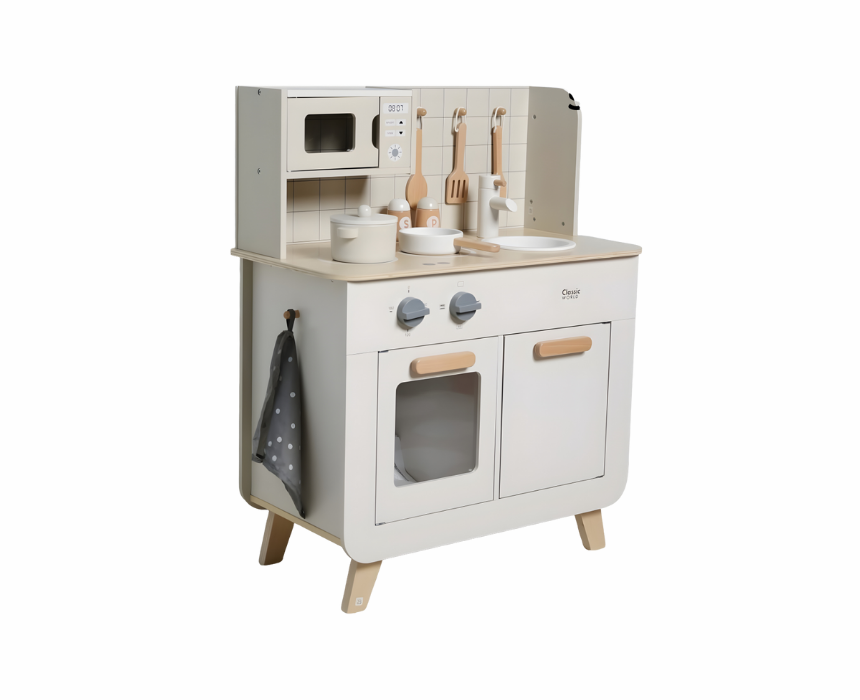 77 Chef's Kitchen Set - Image 1