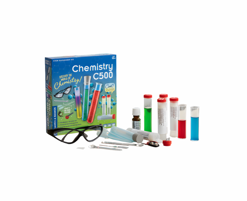78 Chemistry C500 - Image 1