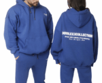Classic Hoodie in Royal Blue - Image 