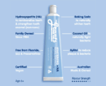 Grants Whitening + HA Toothpaste (Fluoride Free) - Image 