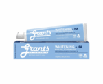 Grants Whitening + HA Toothpaste (Fluoride Free) - Image 